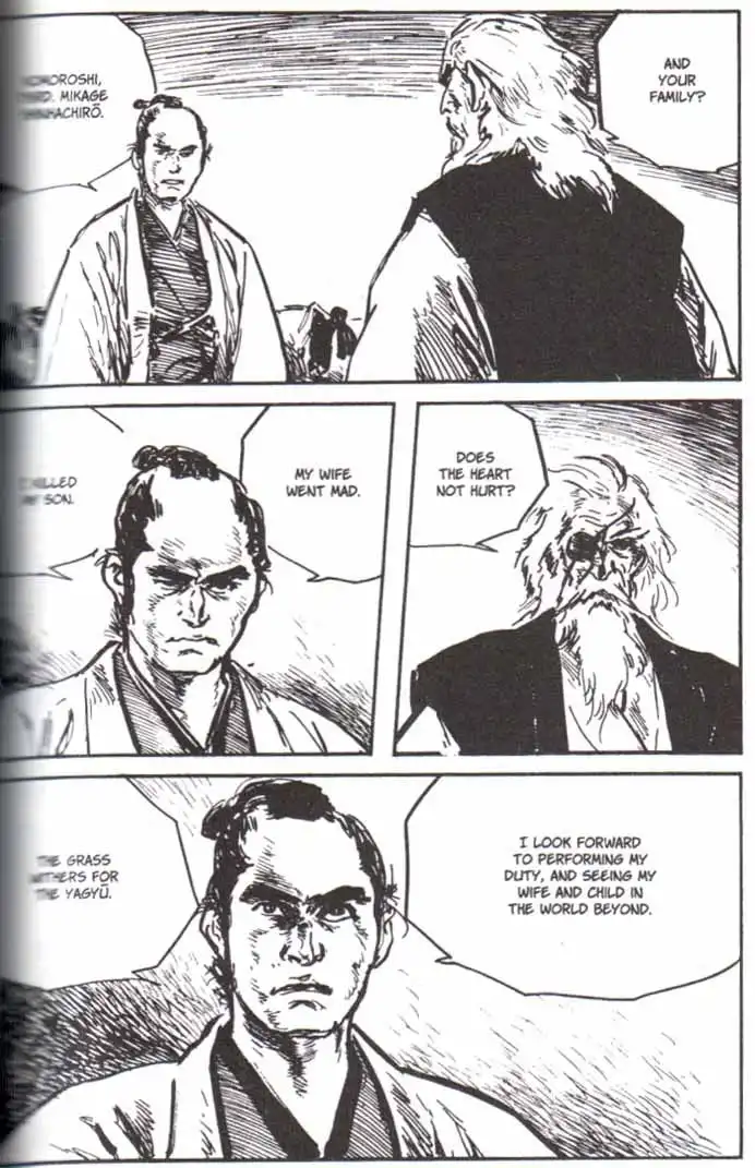 Lone Wolf and Cub Chapter 135 12